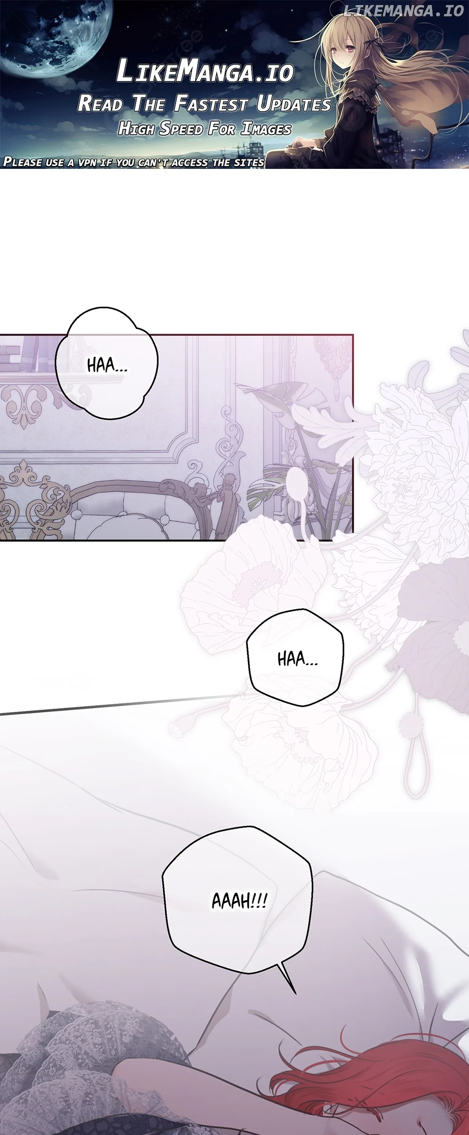 I Fell into a Reverse Harem Game Chapter 123 Page 2
