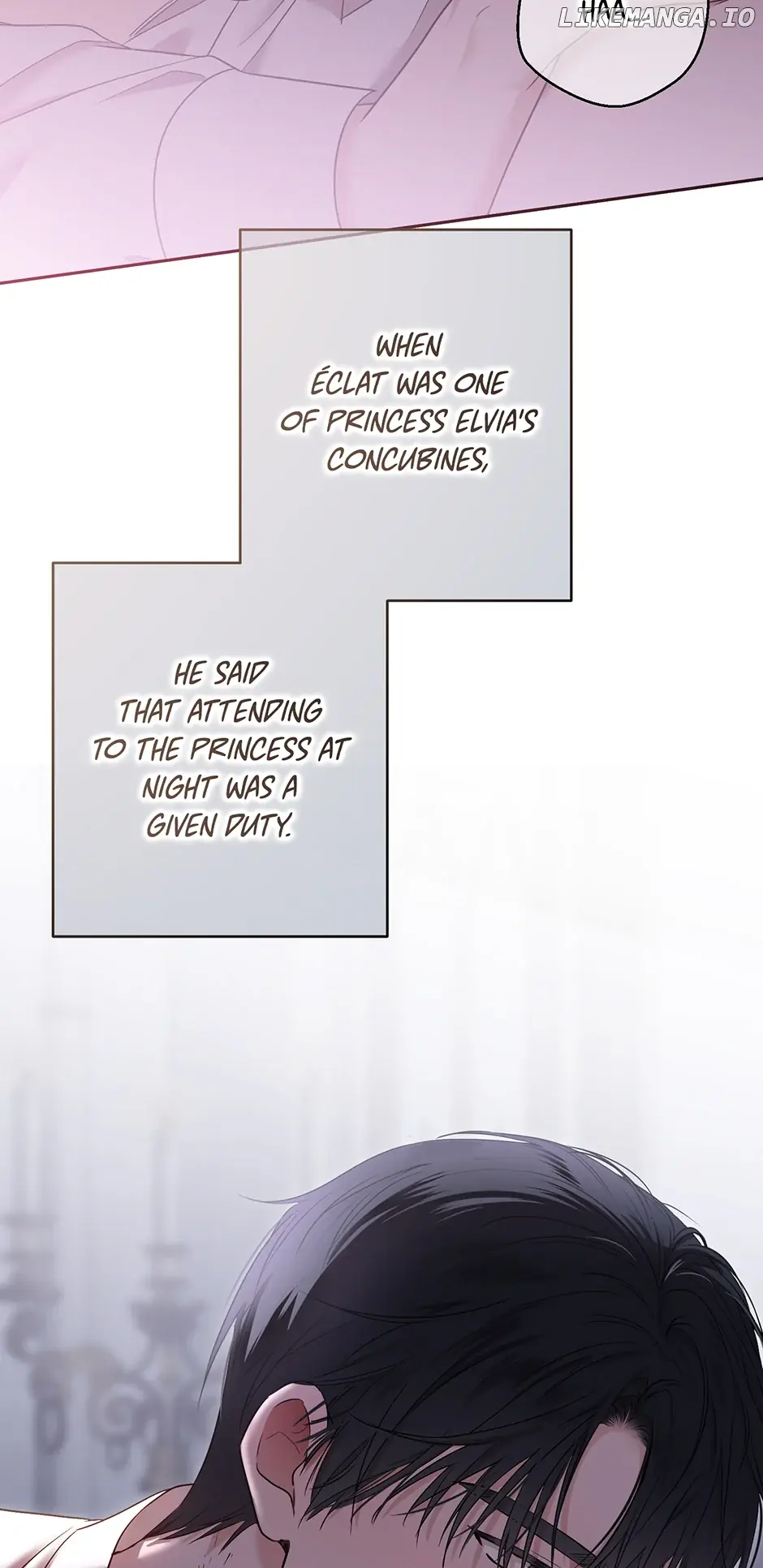 I Fell into a Reverse Harem Game Chapter 123 Page 6