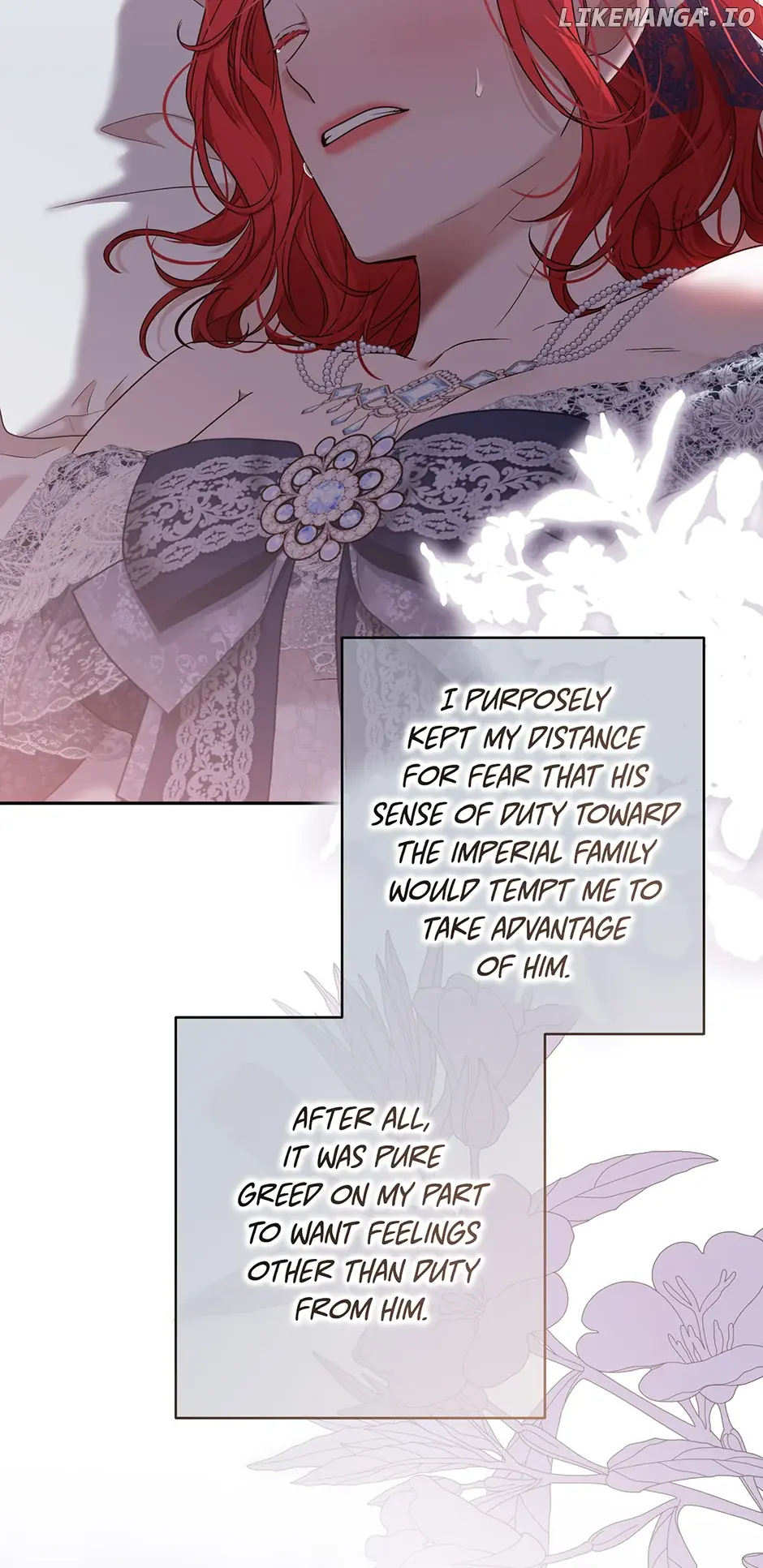 I Fell into a Reverse Harem Game Chapter 123 Page 11