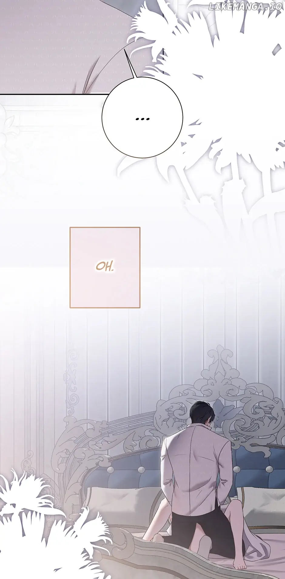 I Fell into a Reverse Harem Game Chapter 123 Page 16