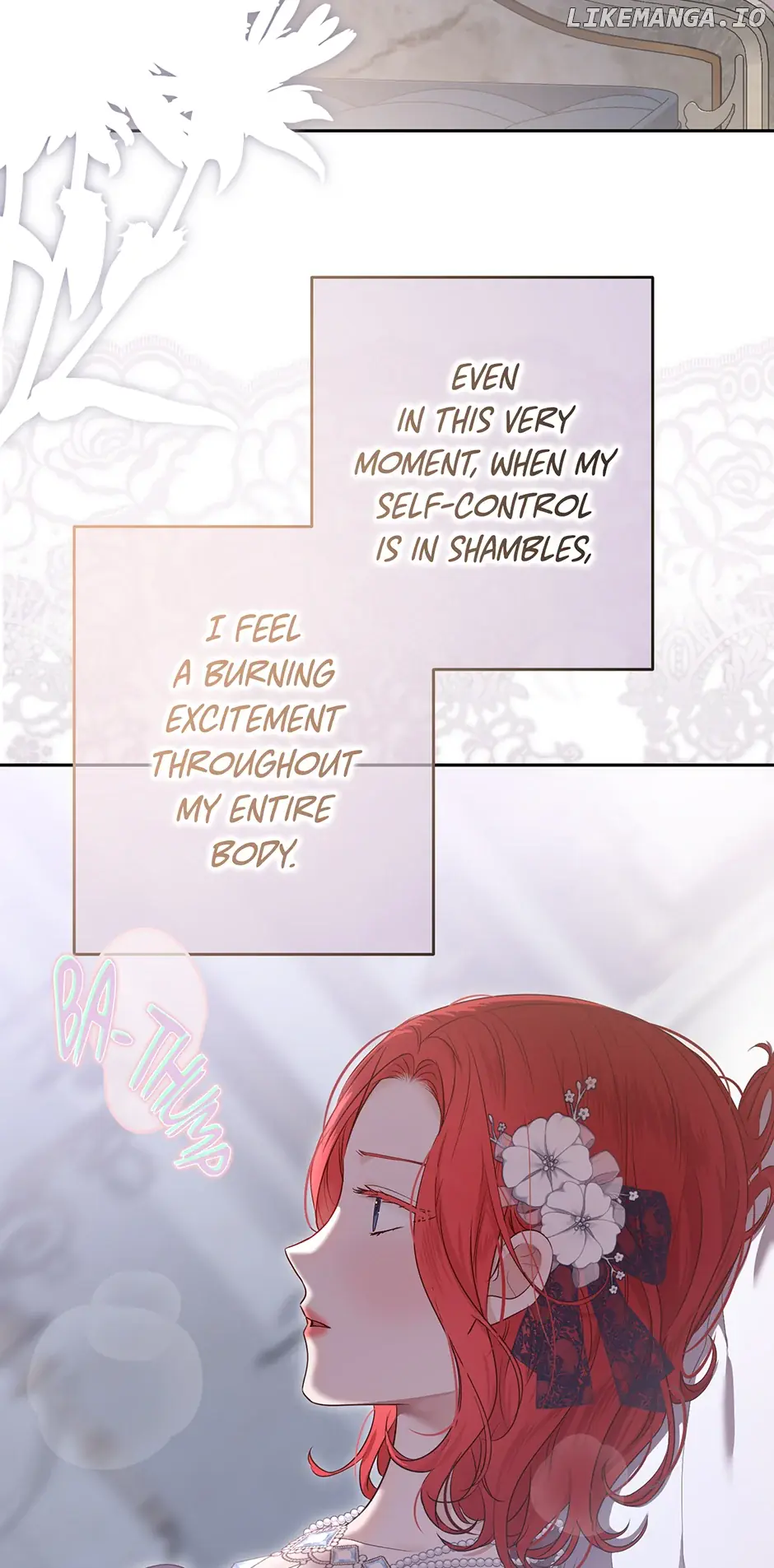 I Fell into a Reverse Harem Game Chapter 123 Page 17