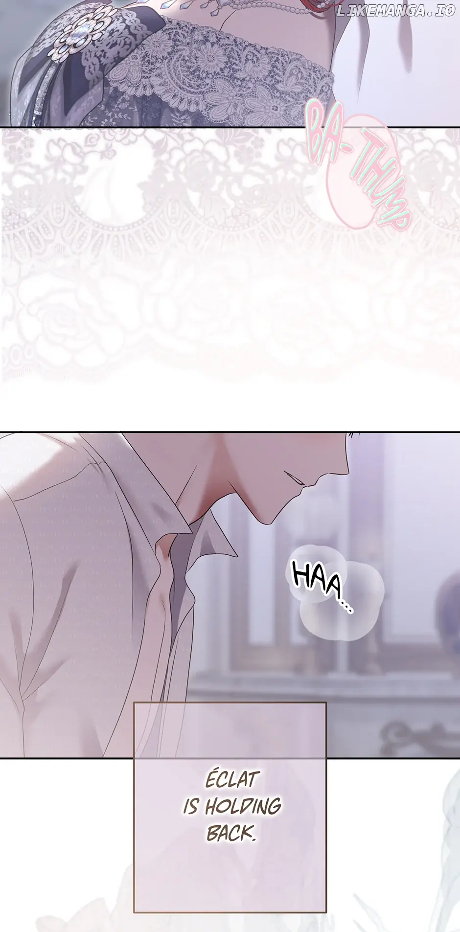 I Fell into a Reverse Harem Game Chapter 123 Page 18