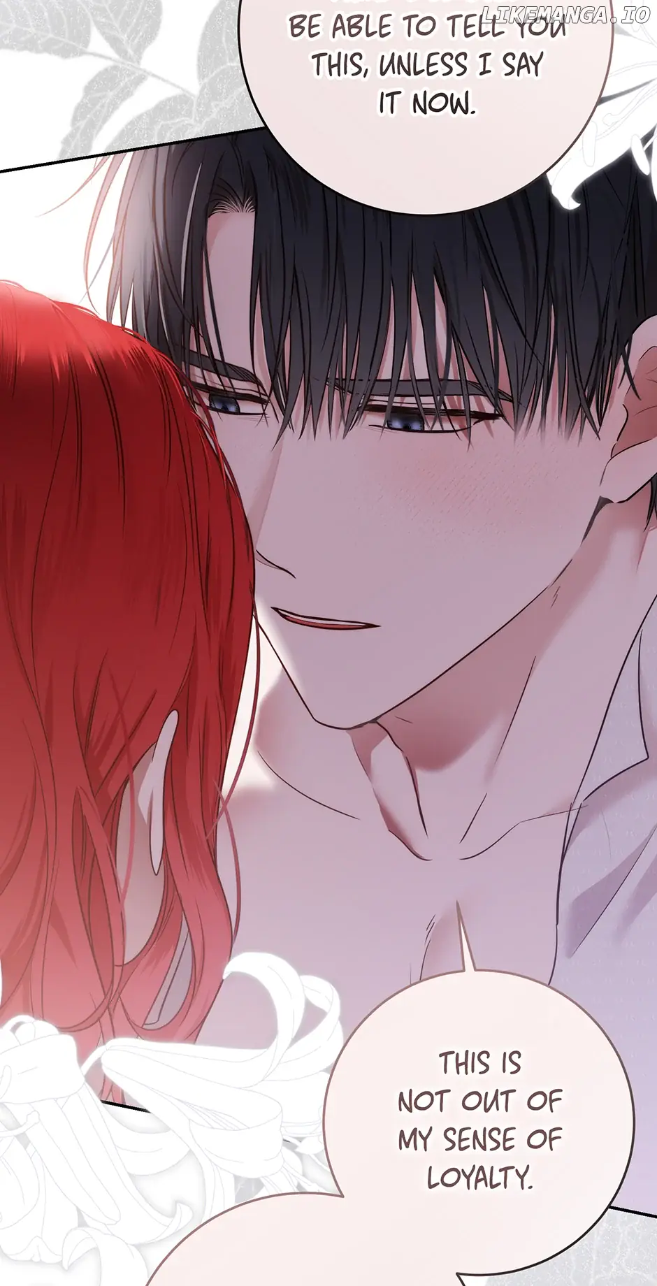 I Fell into a Reverse Harem Game Chapter 123 Page 21