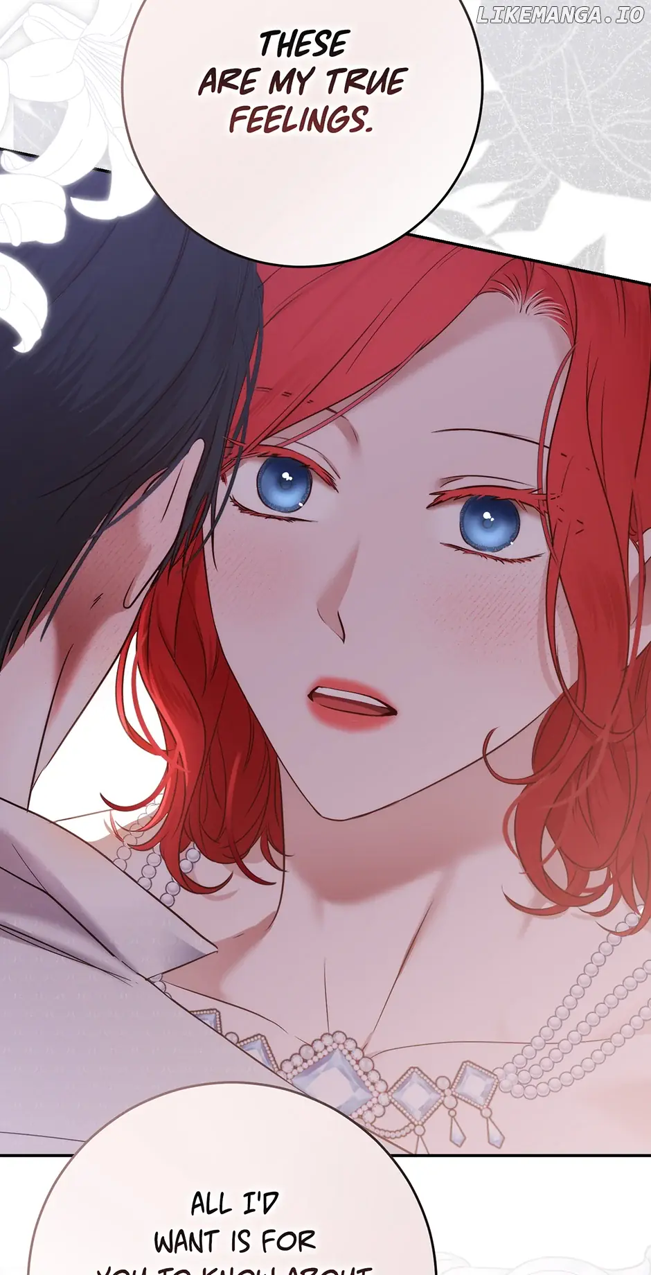 I Fell into a Reverse Harem Game Chapter 123 Page 22