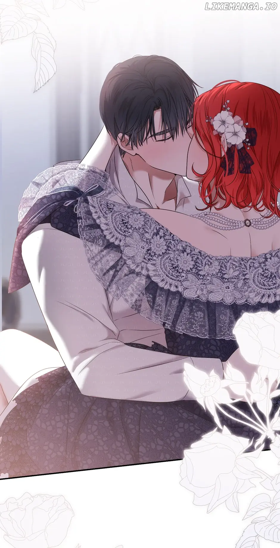 I Fell into a Reverse Harem Game Chapter 123 Page 24