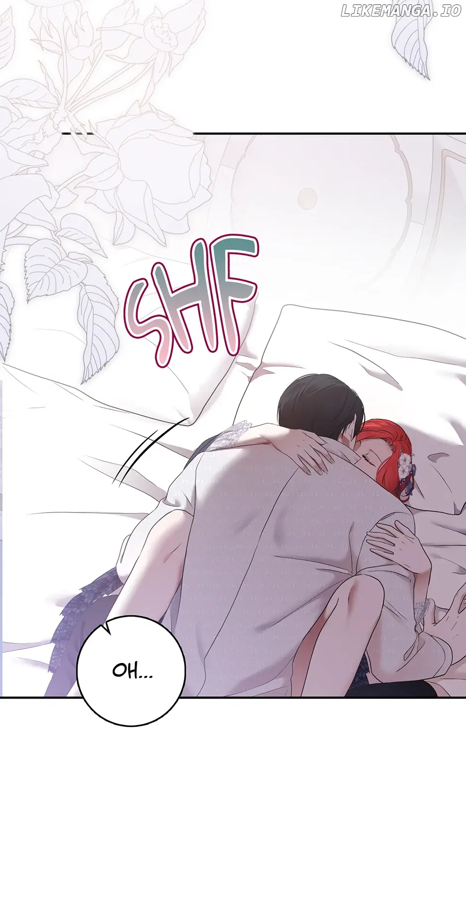 I Fell into a Reverse Harem Game Chapter 123 Page 25
