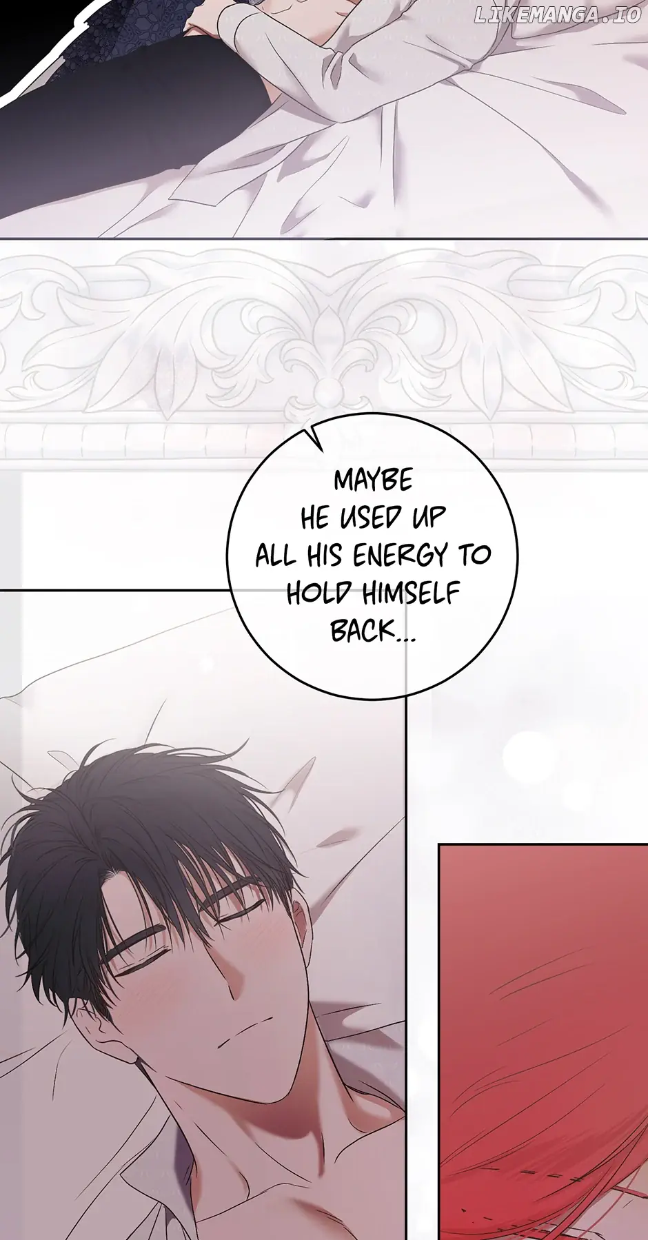 I Fell into a Reverse Harem Game Chapter 123 Page 29