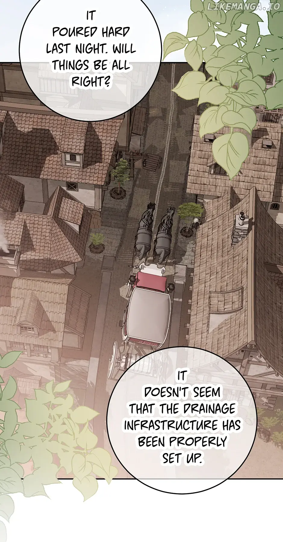 I Fell into a Reverse Harem Game Chapter 123 Page 34