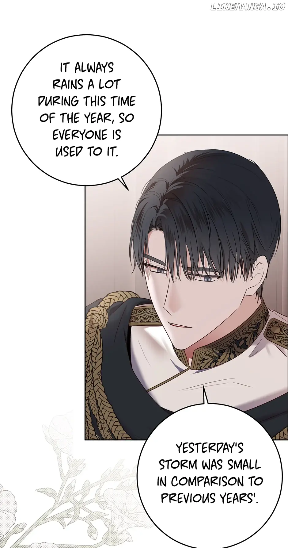 I Fell into a Reverse Harem Game Chapter 123 Page 35