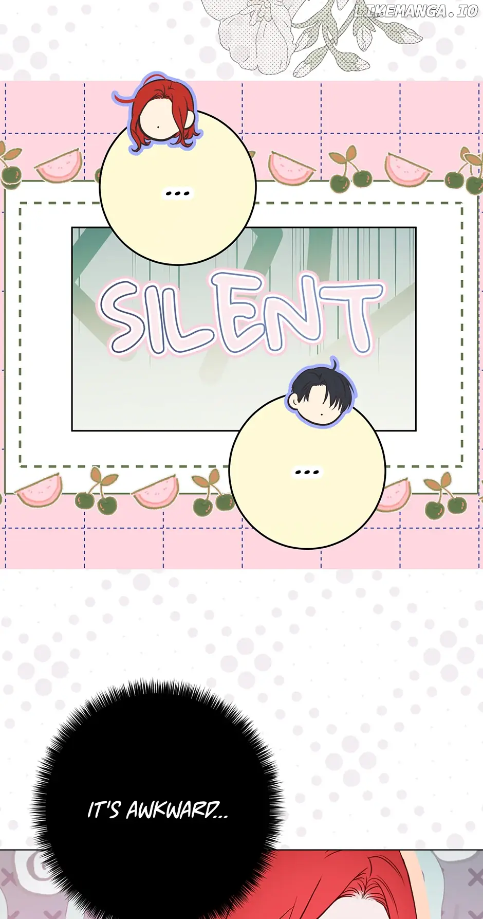 I Fell into a Reverse Harem Game Chapter 123 Page 37