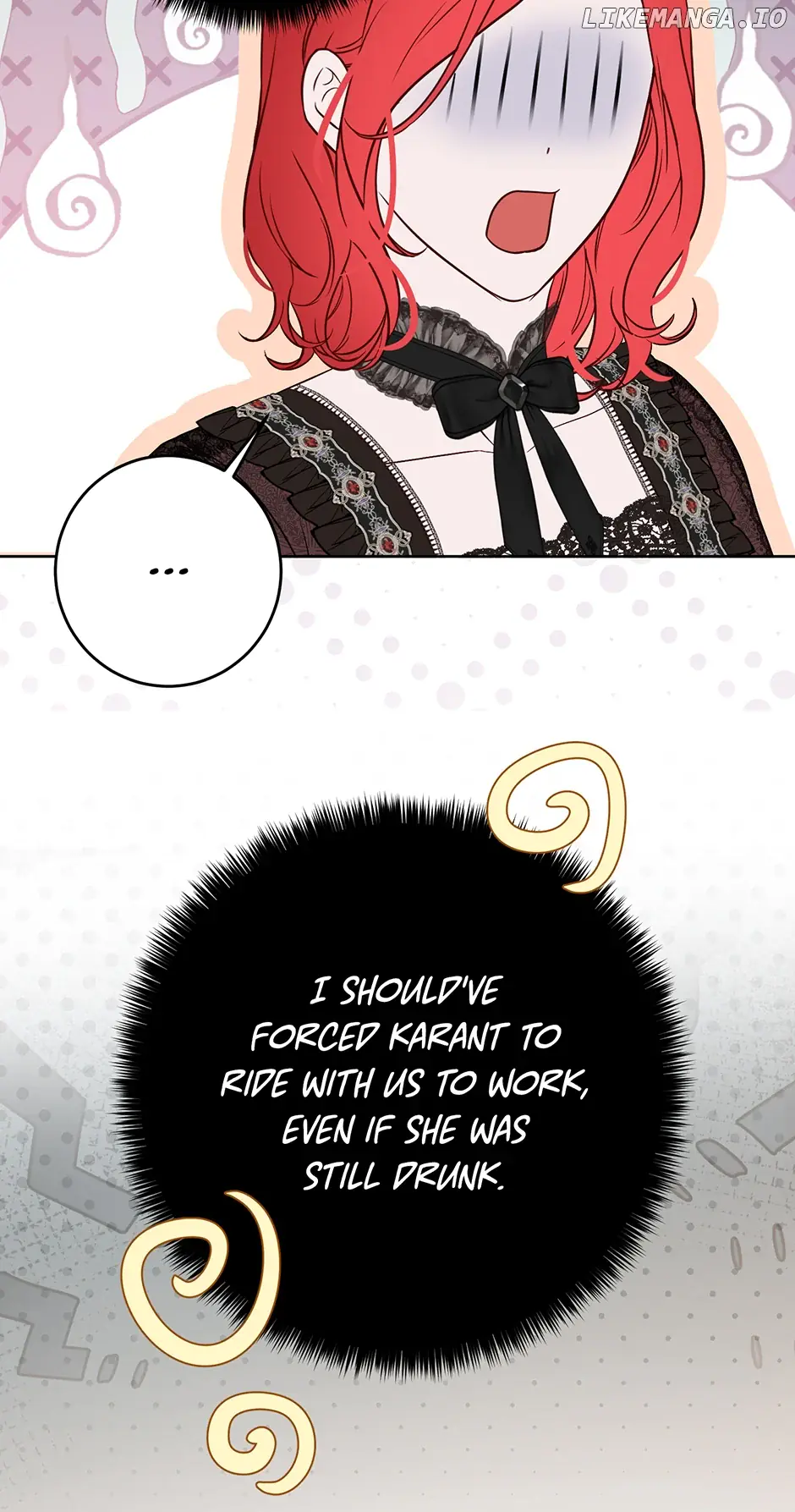 I Fell into a Reverse Harem Game Chapter 123 Page 38