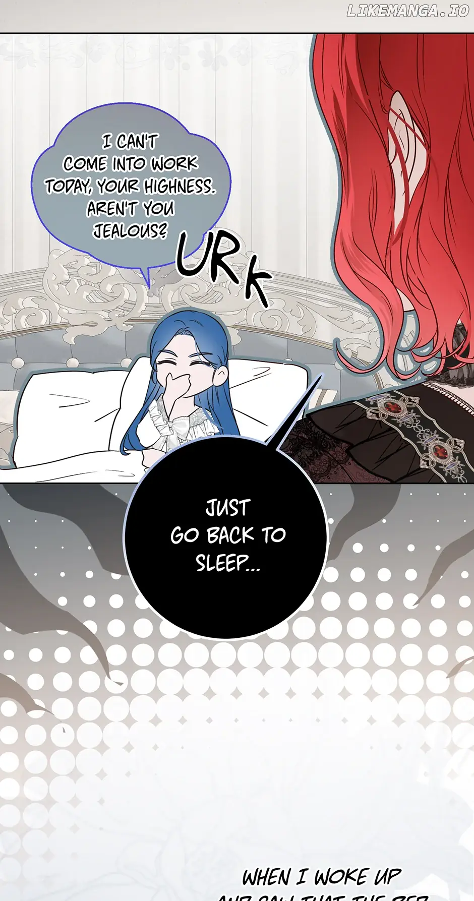 I Fell into a Reverse Harem Game Chapter 123 Page 39