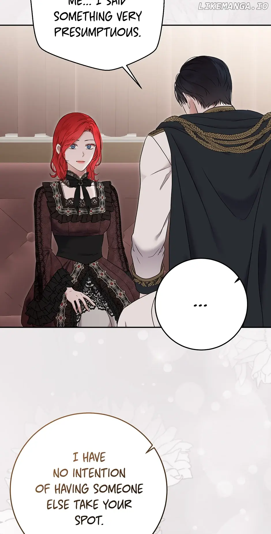 I Fell into a Reverse Harem Game Chapter 123 Page 42