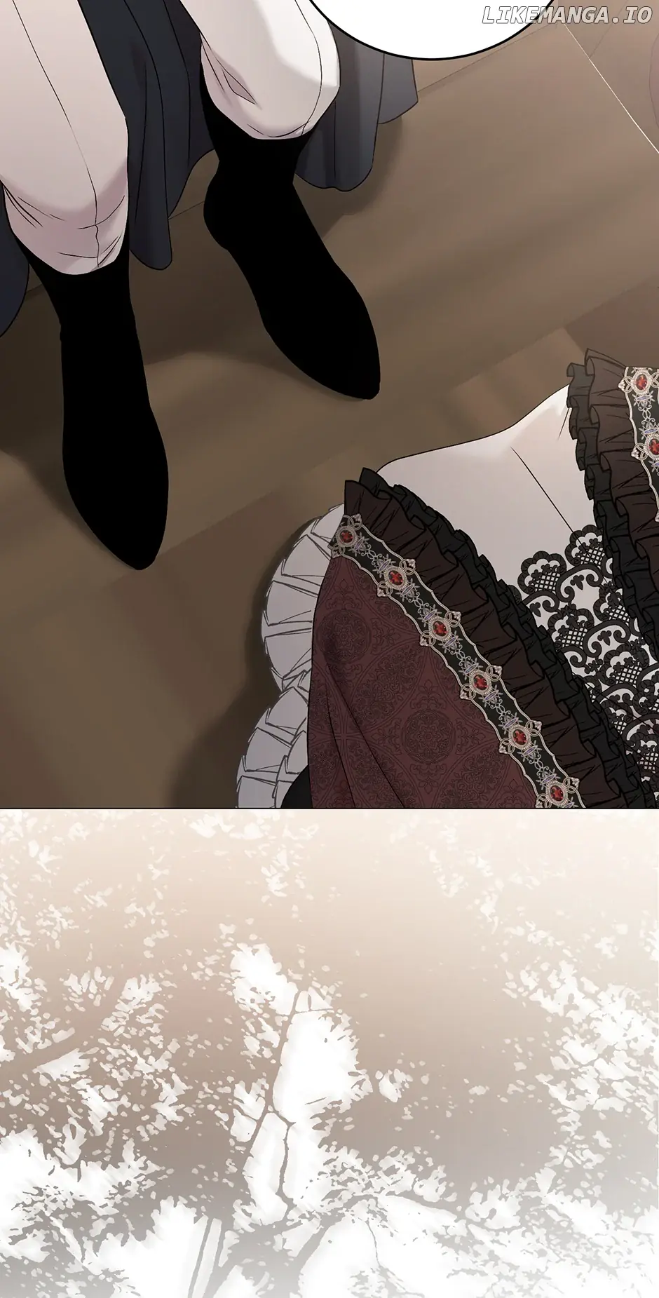 I Fell into a Reverse Harem Game Chapter 123 Page 46