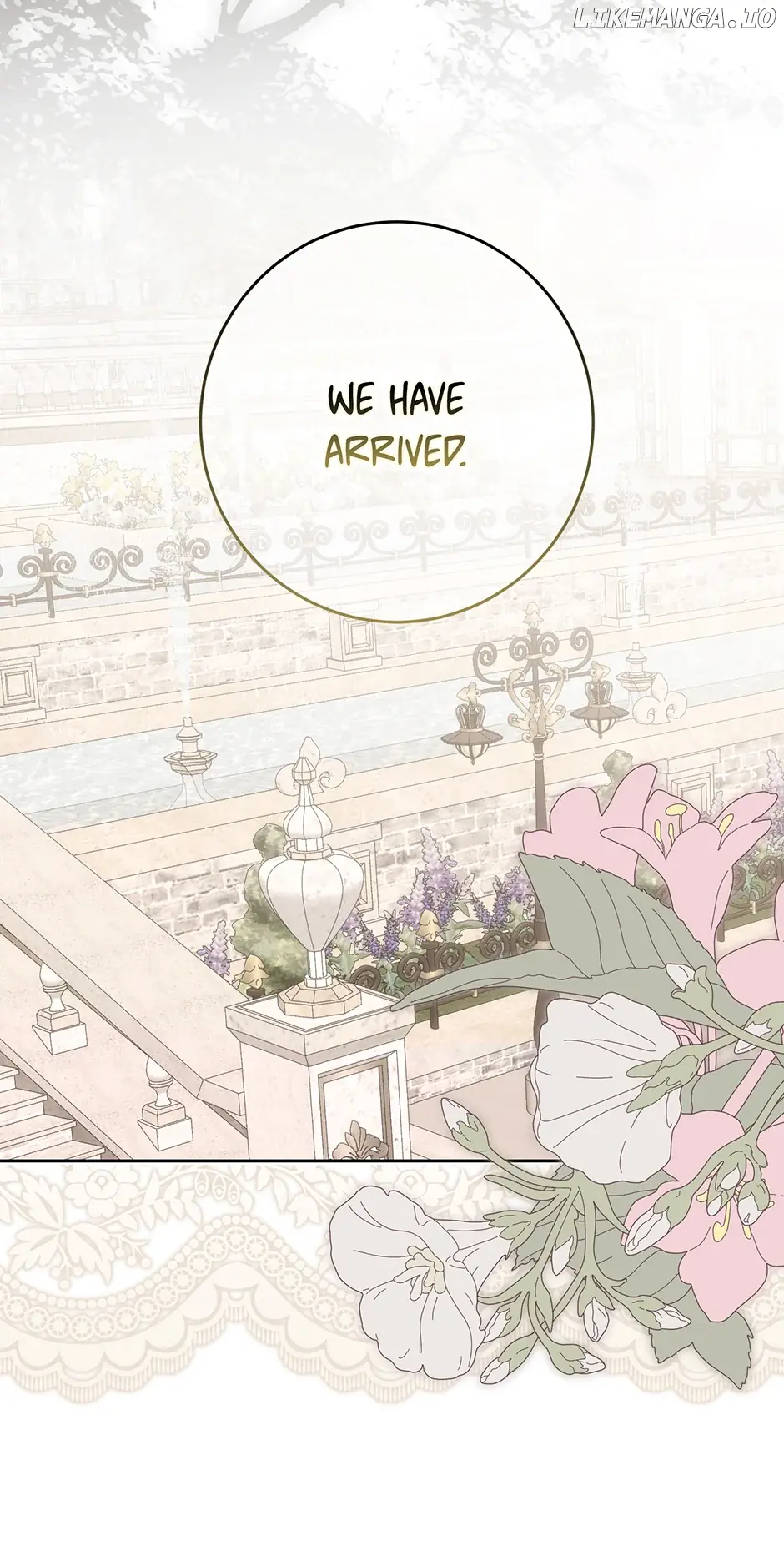 I Fell into a Reverse Harem Game Chapter 123 Page 47