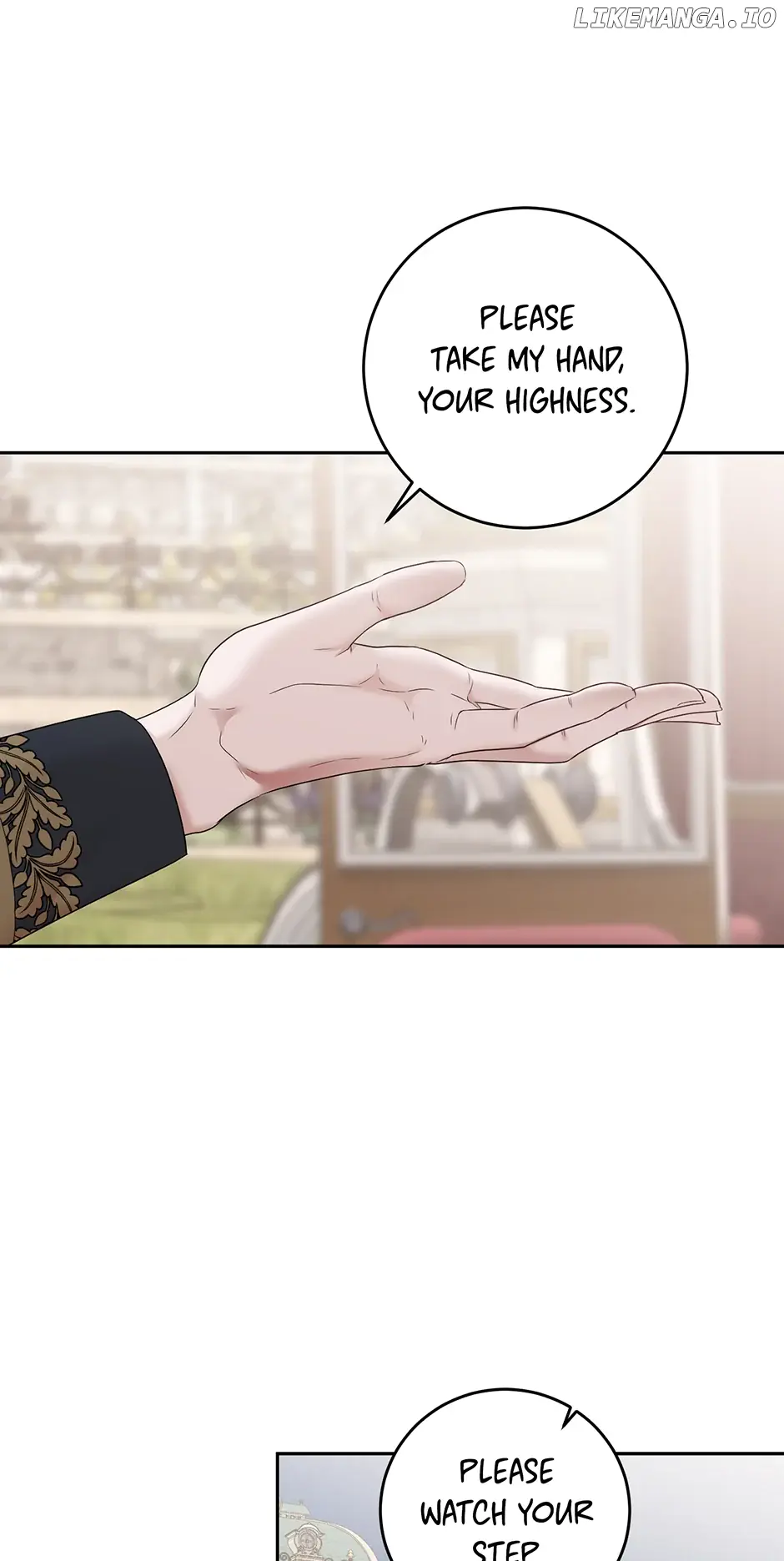 I Fell into a Reverse Harem Game Chapter 123 Page 48