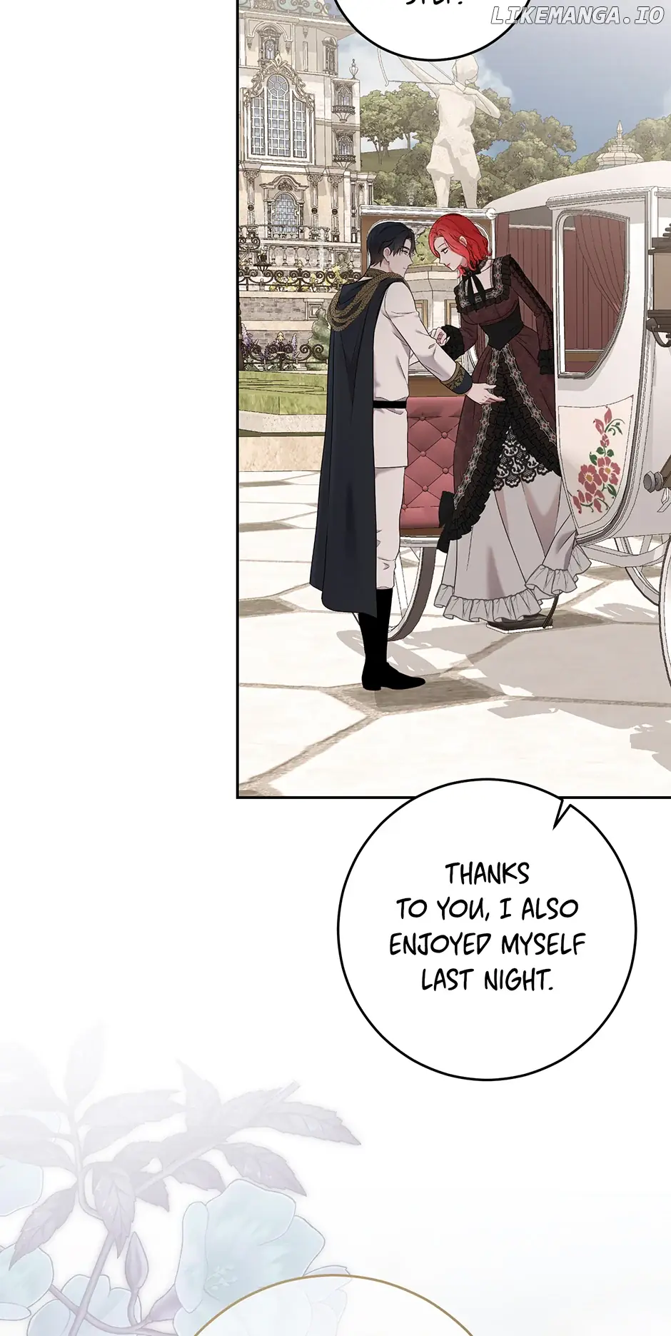 I Fell into a Reverse Harem Game Chapter 123 Page 49