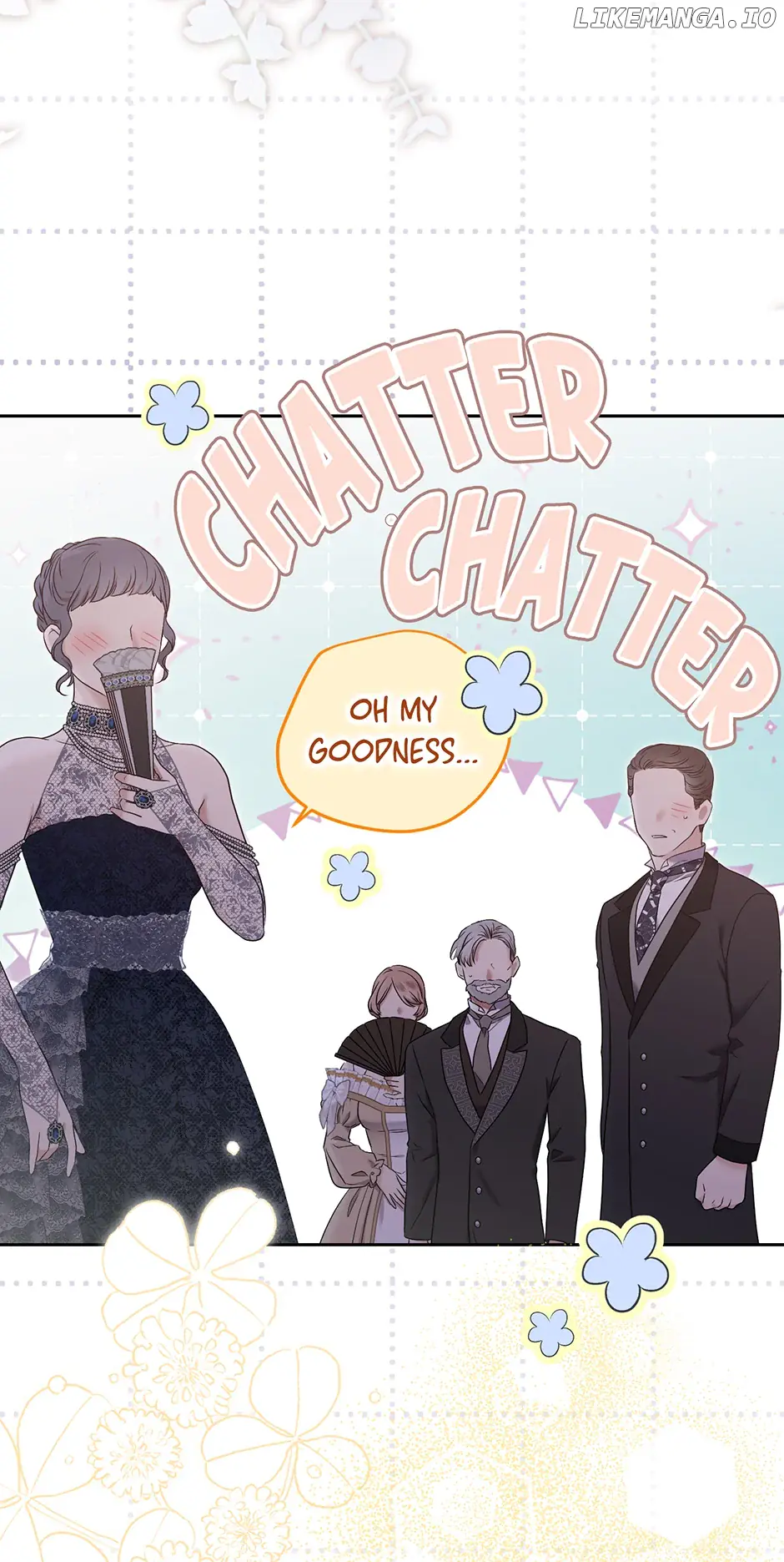 I Fell into a Reverse Harem Game Chapter 123 Page 53