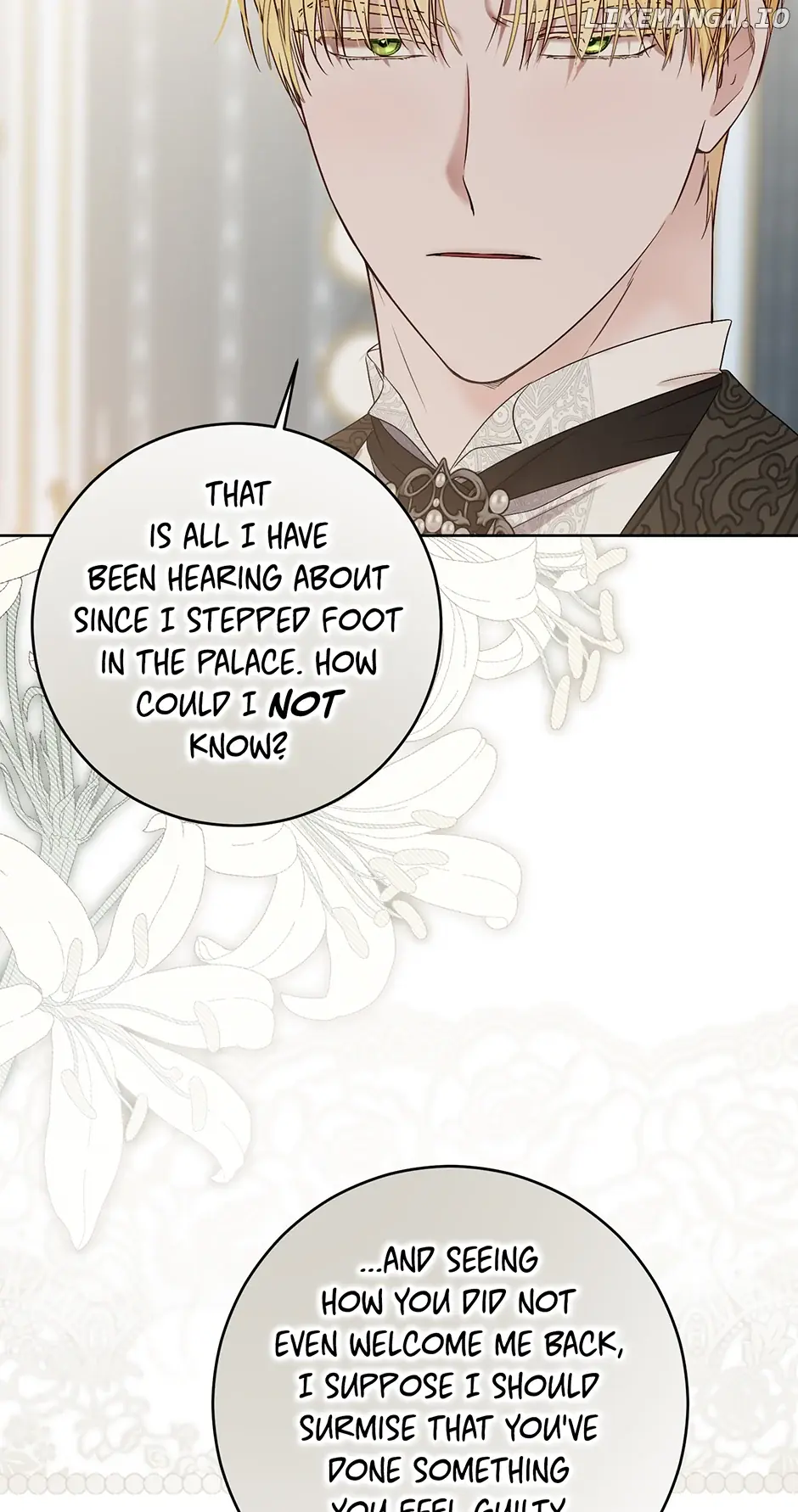 I Fell into a Reverse Harem Game Chapter 123 Page 59