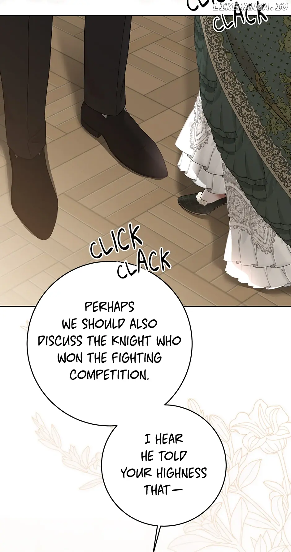 I Fell into a Reverse Harem Game Chapter 123 Page 61