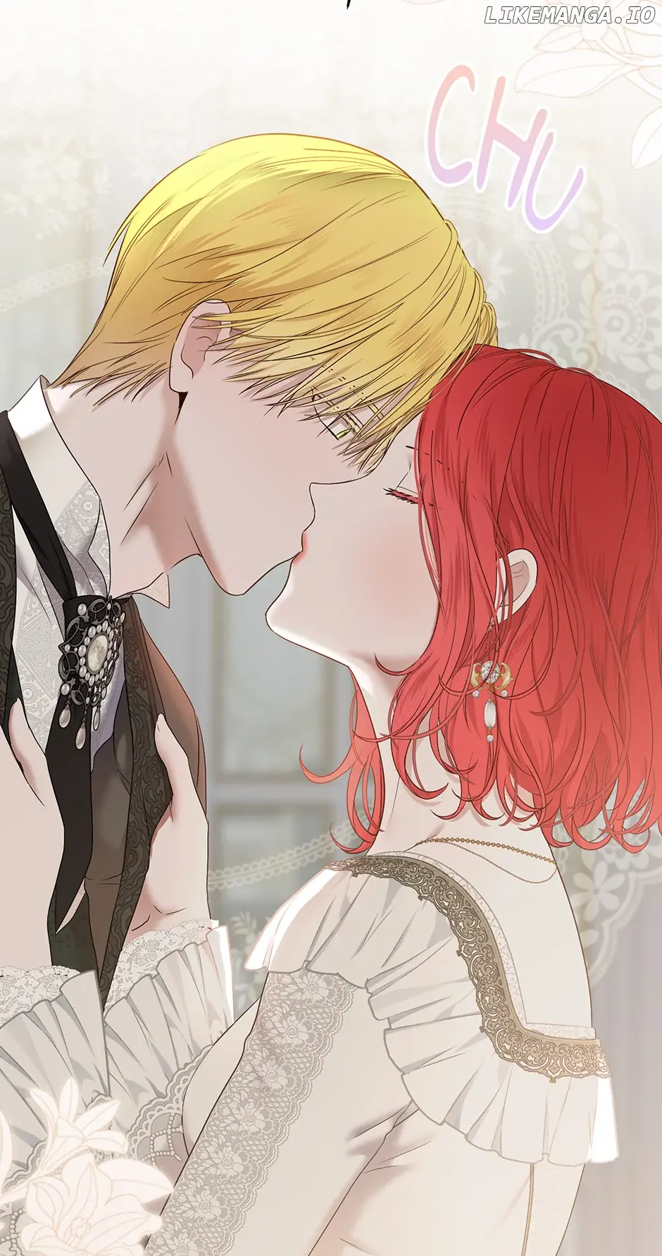 I Fell into a Reverse Harem Game Chapter 123 Page 62