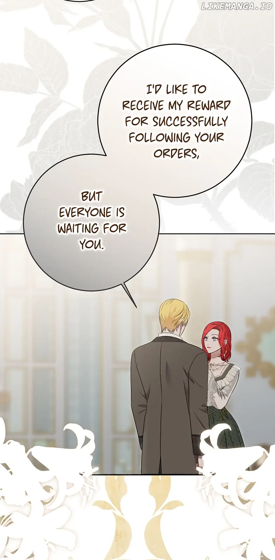 I Fell into a Reverse Harem Game Chapter 123 Page 66