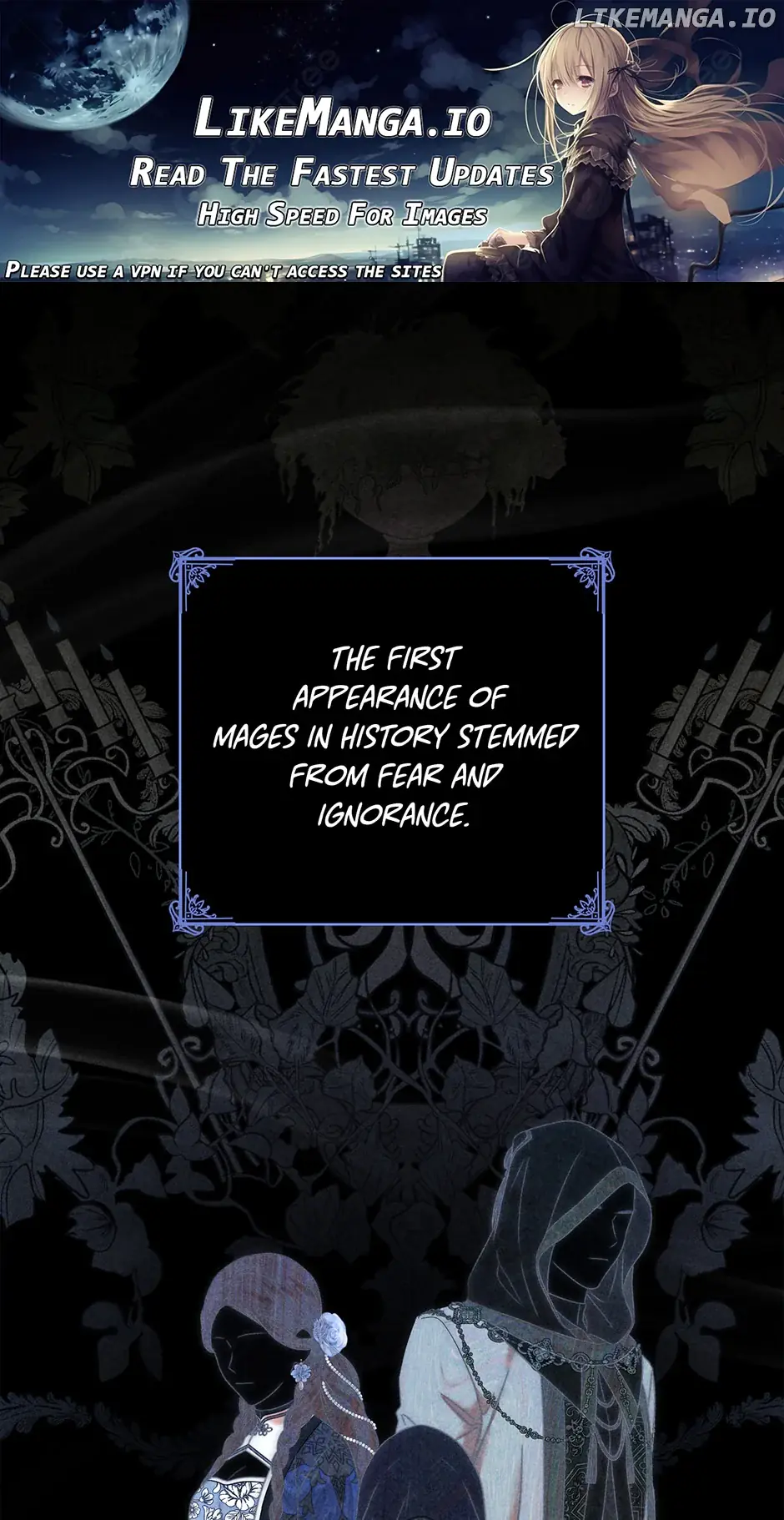 I Fell into a Reverse Harem Game Chapter 124 Page 2