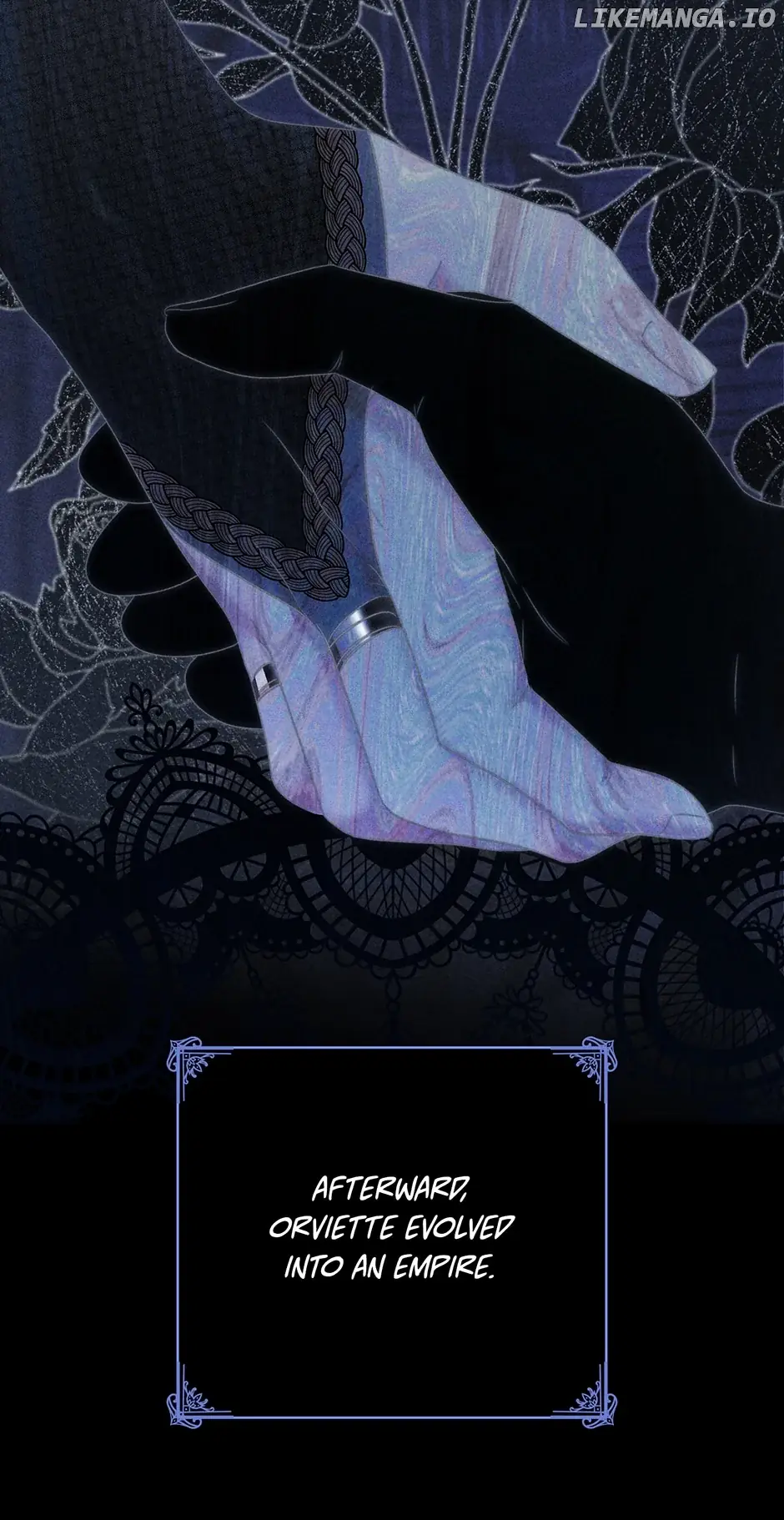 I Fell into a Reverse Harem Game Chapter 124 Page 7