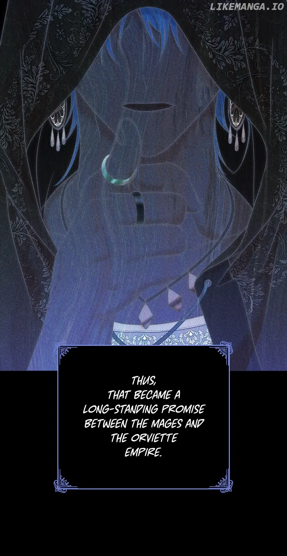 I Fell into a Reverse Harem Game Chapter 124 Page 9