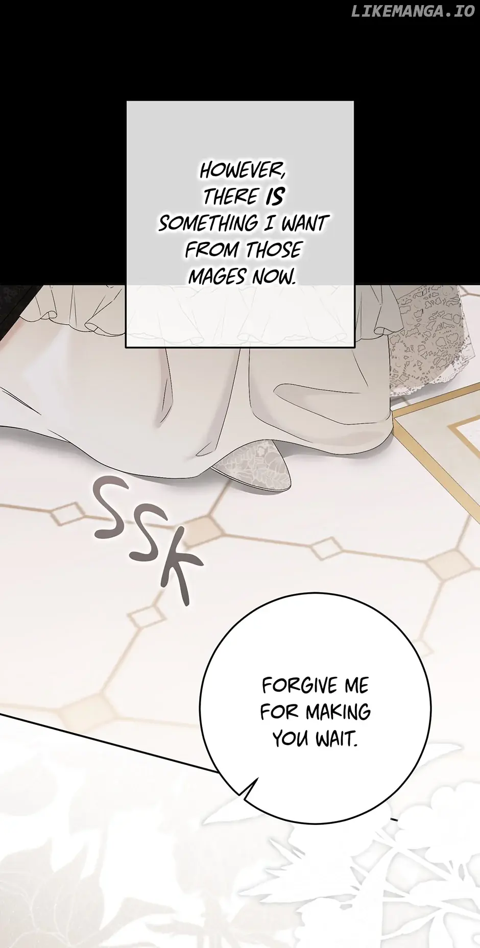 I Fell into a Reverse Harem Game Chapter 124 Page 10