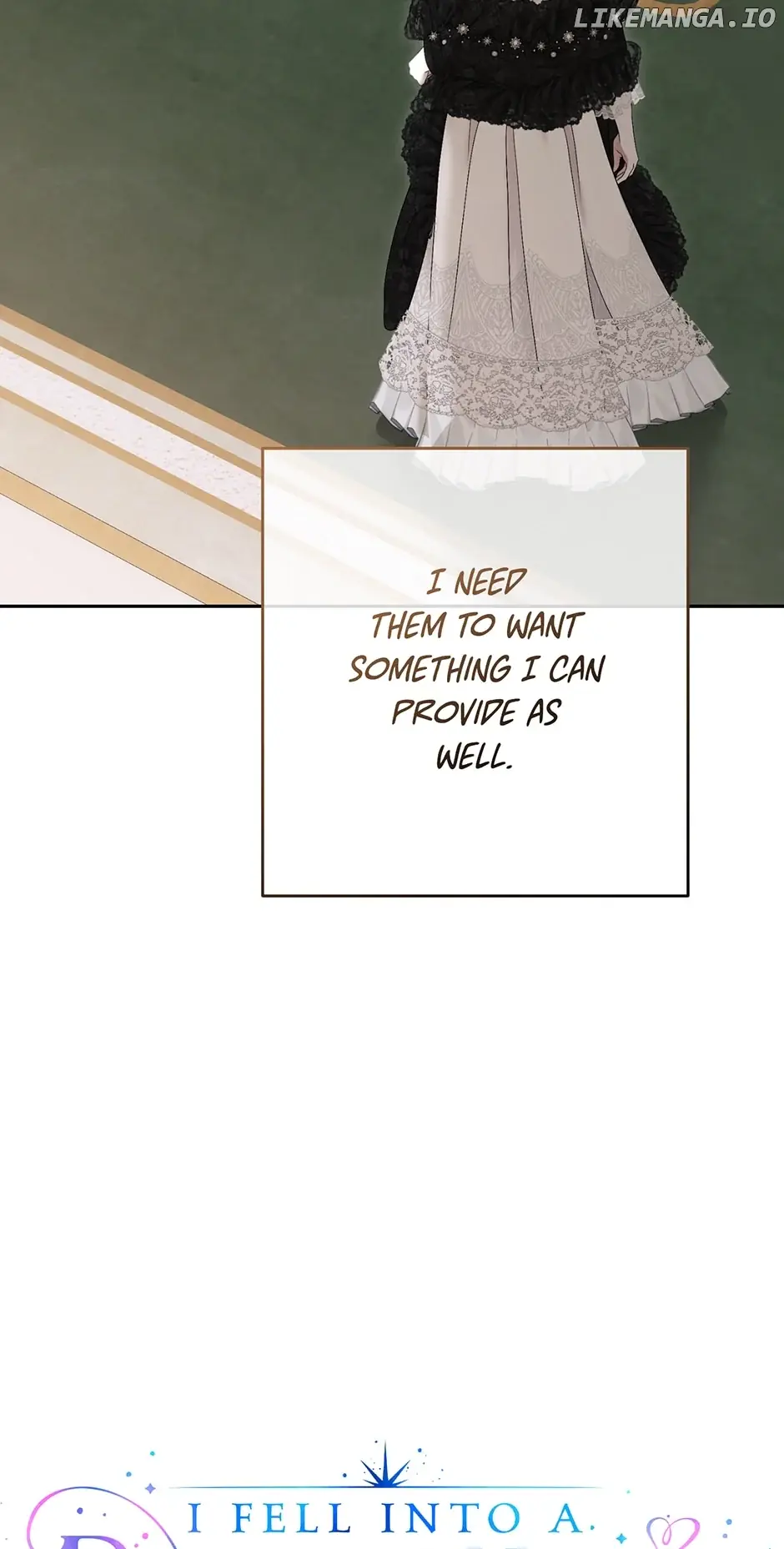 I Fell into a Reverse Harem Game Chapter 124 Page 12