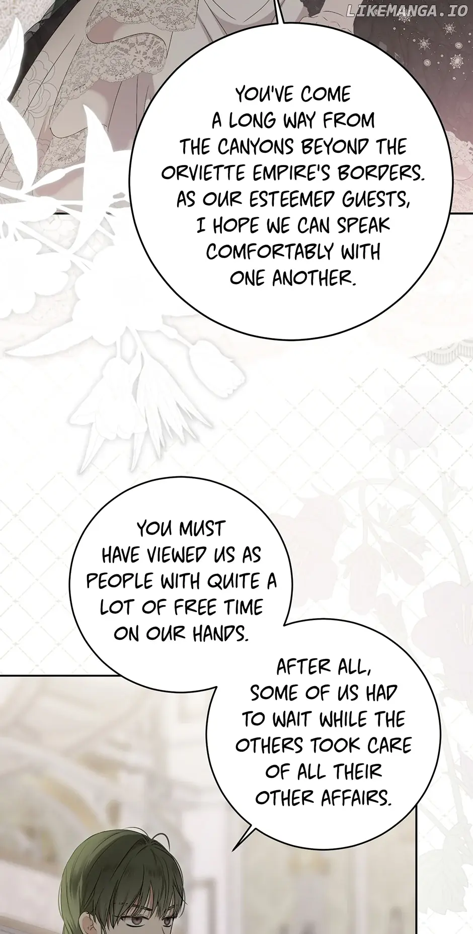 I Fell into a Reverse Harem Game Chapter 124 Page 15