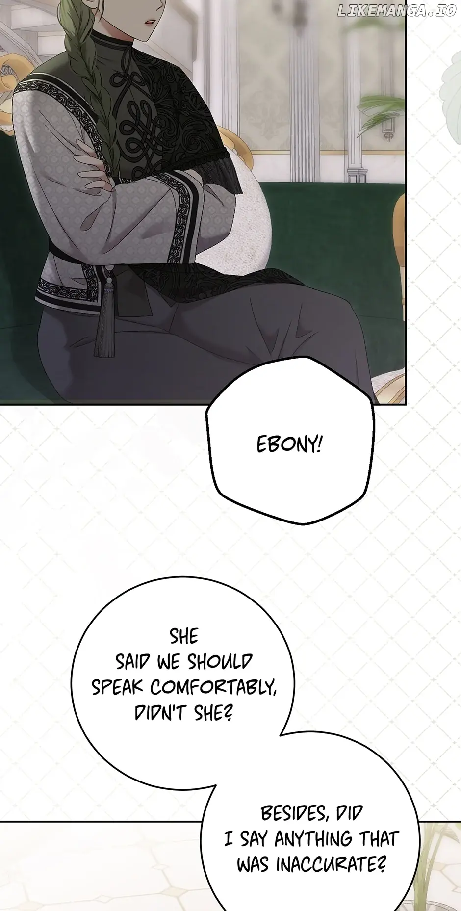 I Fell into a Reverse Harem Game Chapter 124 Page 16