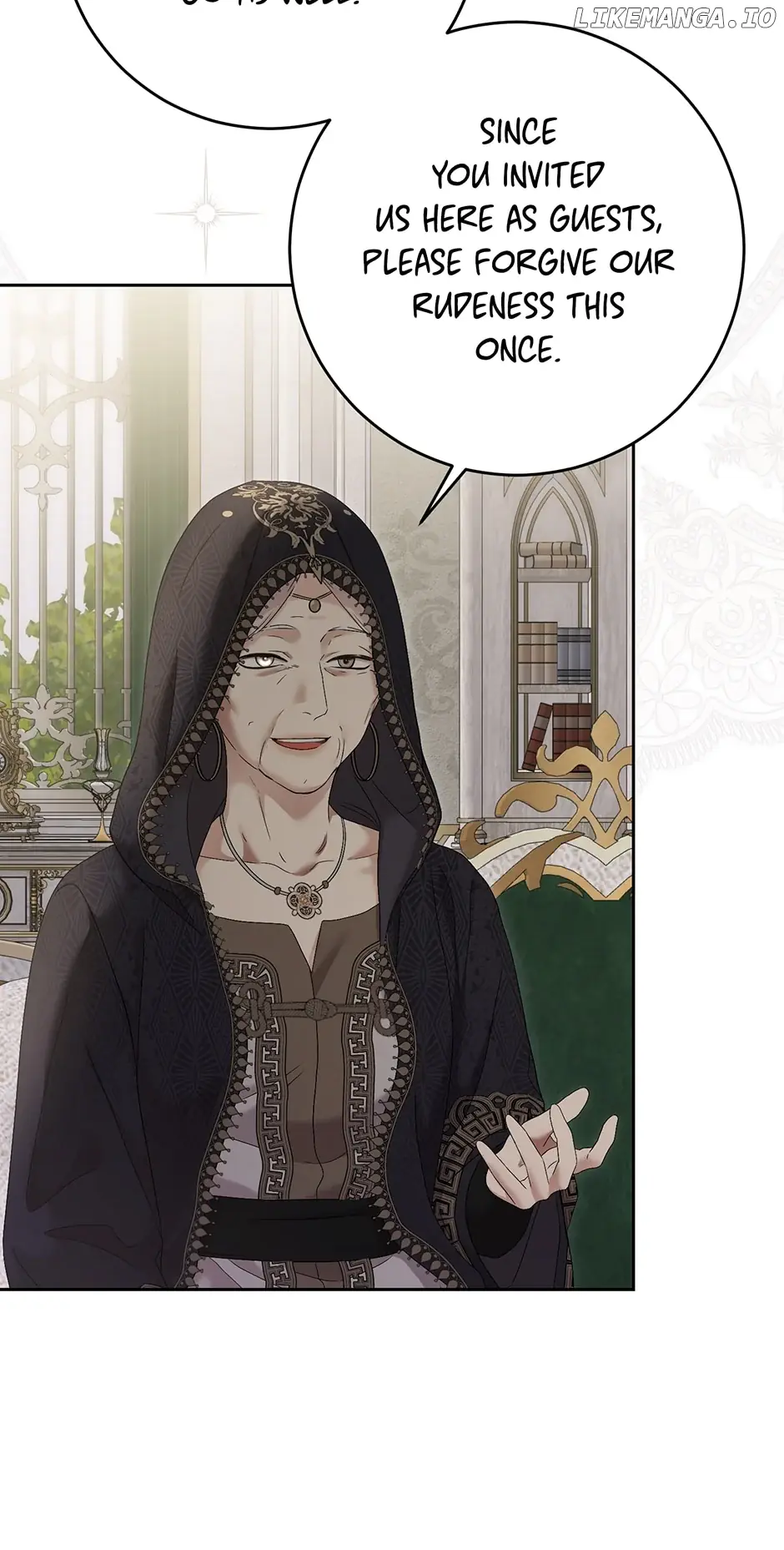 I Fell into a Reverse Harem Game Chapter 124 Page 18
