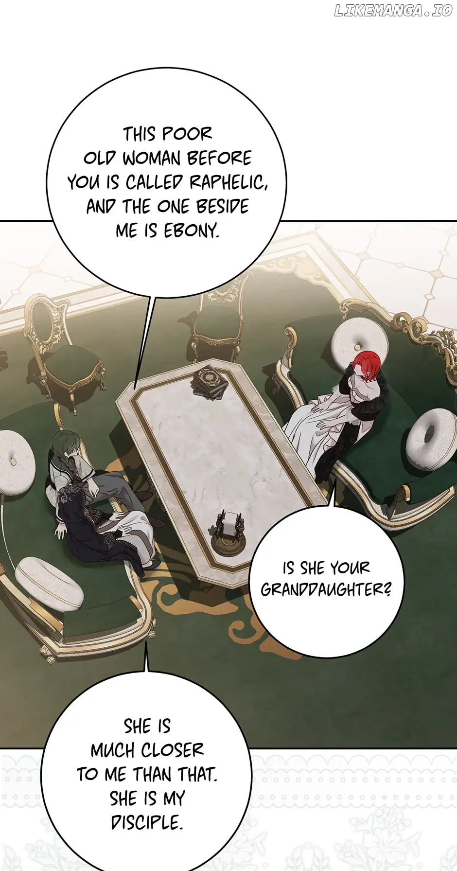 I Fell into a Reverse Harem Game Chapter 124 Page 19