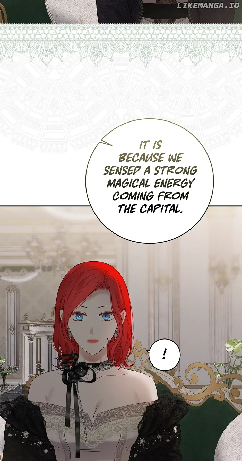 I Fell into a Reverse Harem Game Chapter 124 Page 22