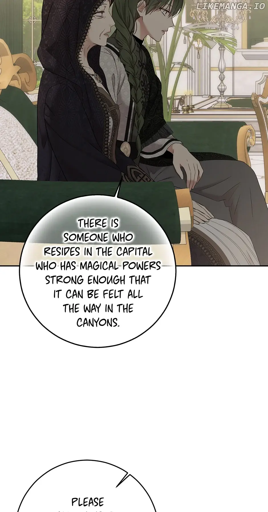 I Fell into a Reverse Harem Game Chapter 124 Page 24