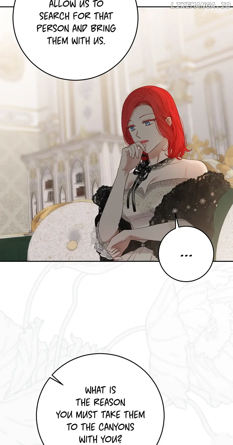 I Fell into a Reverse Harem Game Chapter 124 Page 25
