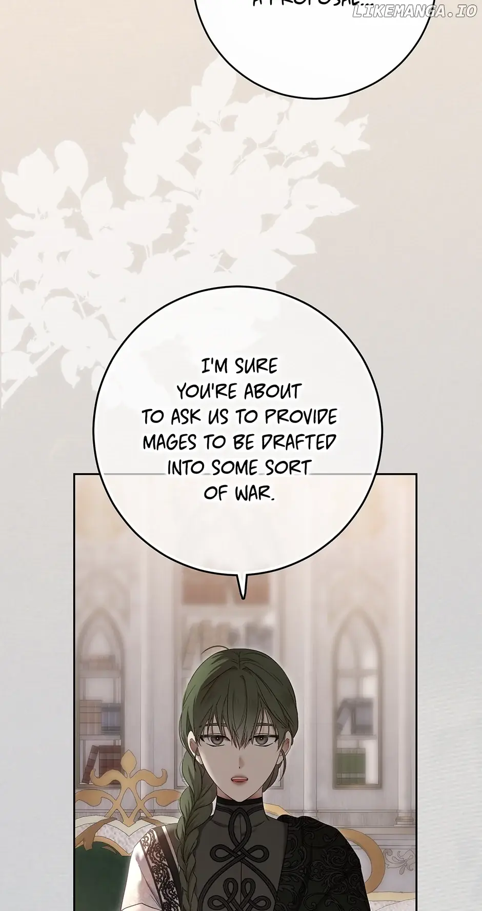 I Fell into a Reverse Harem Game Chapter 124 Page 30