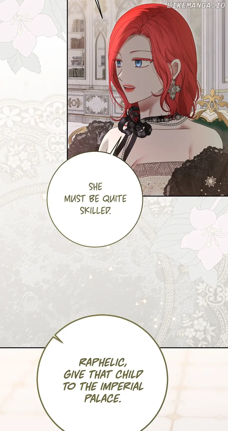 I Fell into a Reverse Harem Game Chapter 124 Page 34