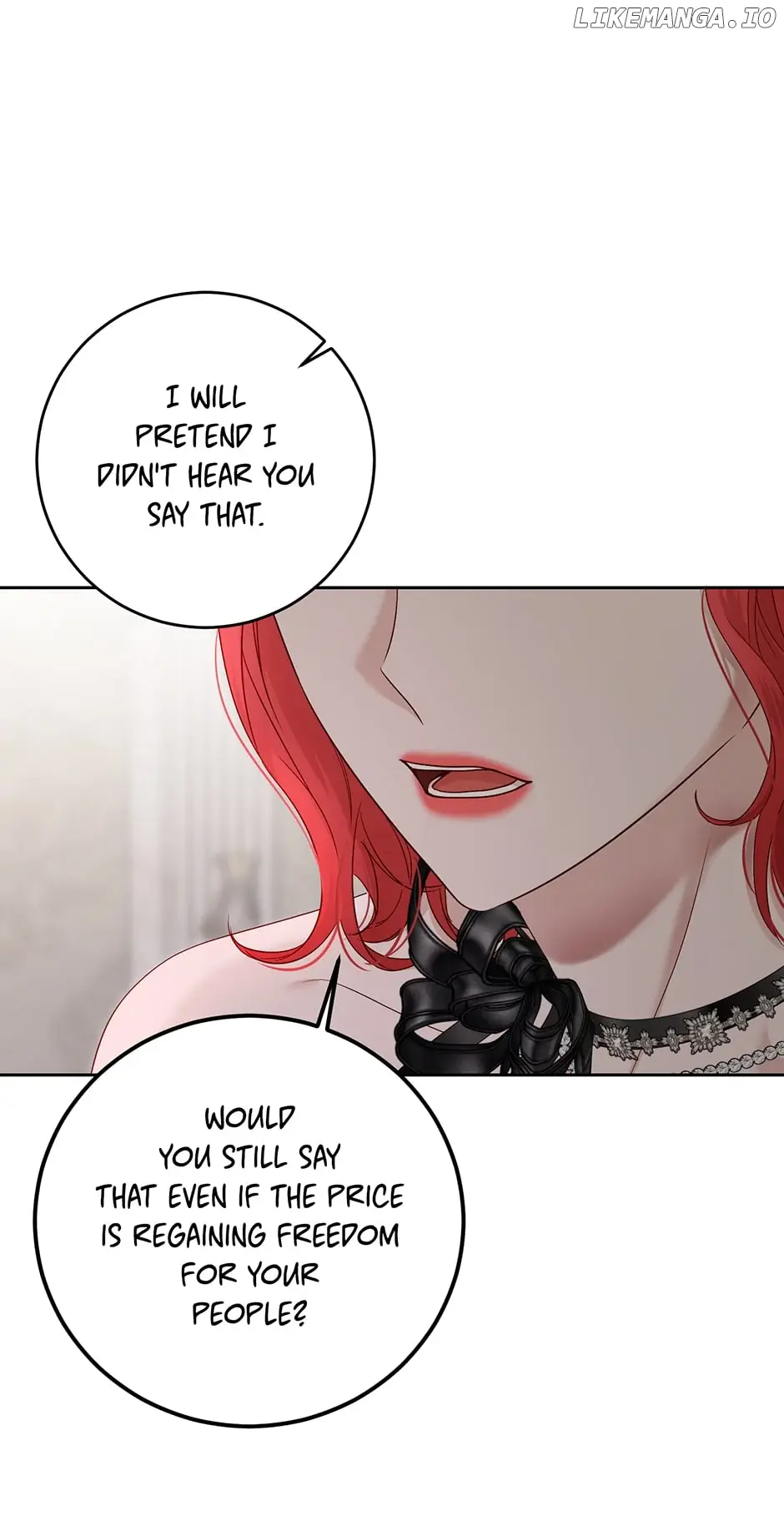 I Fell into a Reverse Harem Game Chapter 124 Page 36