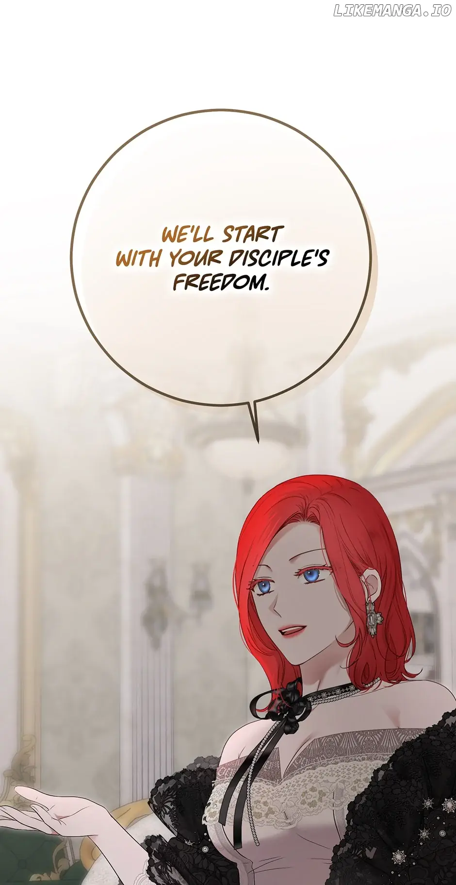 I Fell into a Reverse Harem Game Chapter 124 Page 37