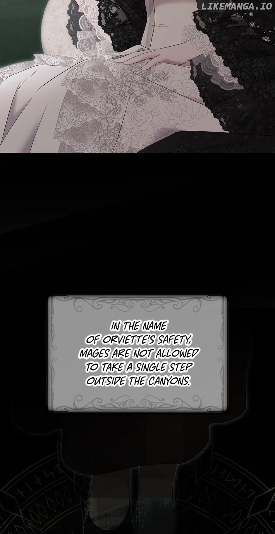 I Fell into a Reverse Harem Game Chapter 124 Page 38