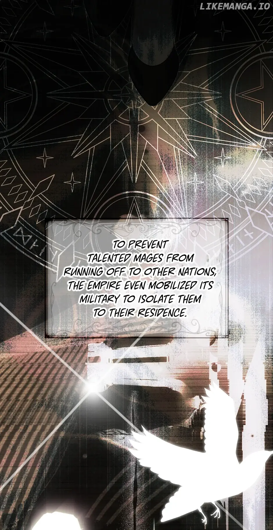 I Fell into a Reverse Harem Game Chapter 124 Page 39