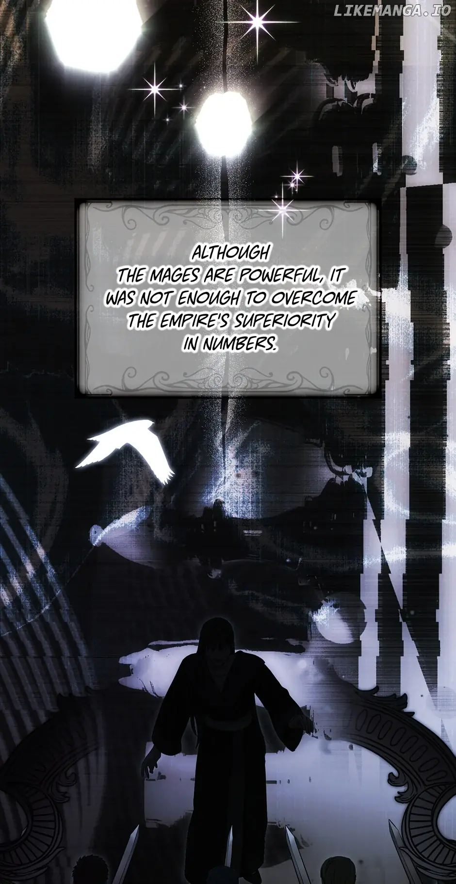 I Fell into a Reverse Harem Game Chapter 124 Page 40