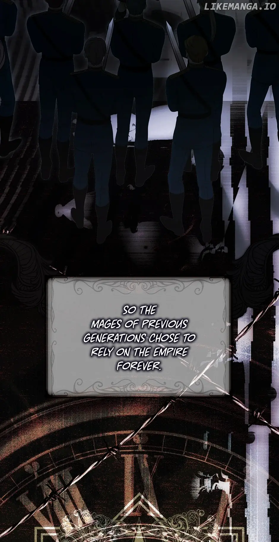 I Fell into a Reverse Harem Game Chapter 124 Page 41