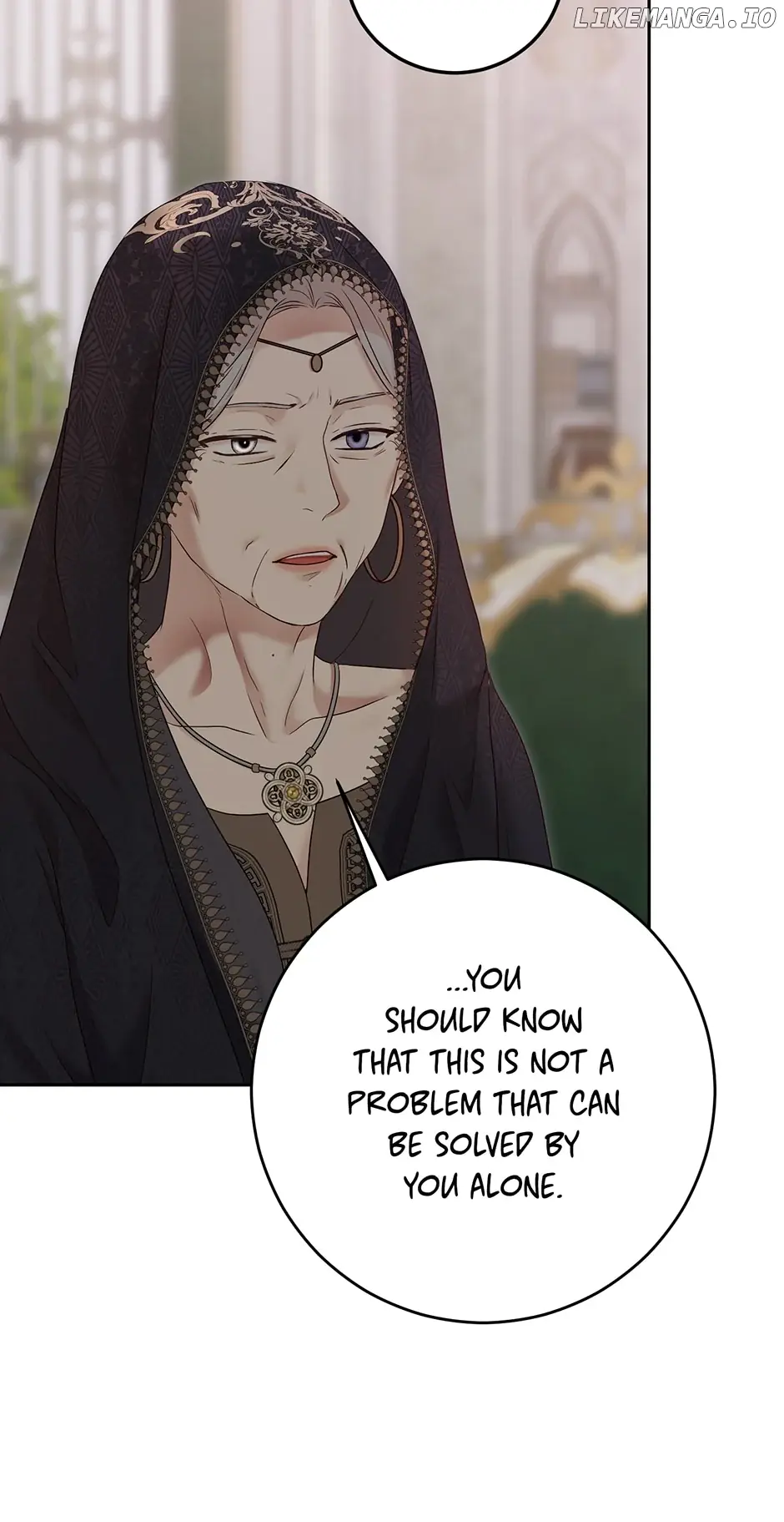 I Fell into a Reverse Harem Game Chapter 124 Page 43