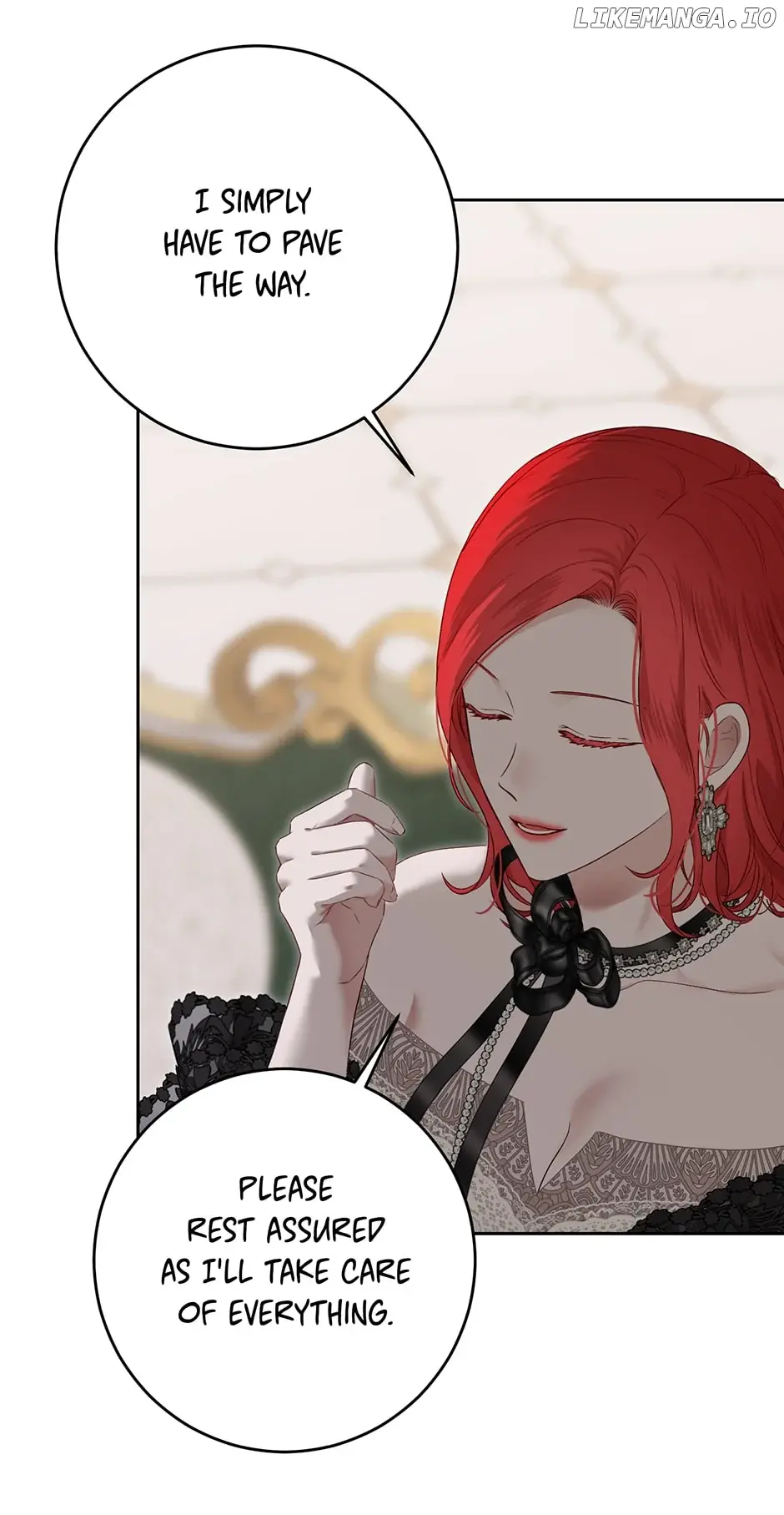 I Fell into a Reverse Harem Game Chapter 124 Page 44
