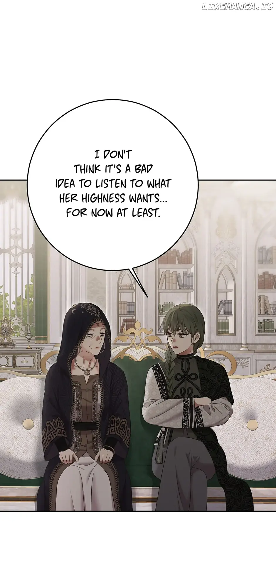I Fell into a Reverse Harem Game Chapter 124 Page 45