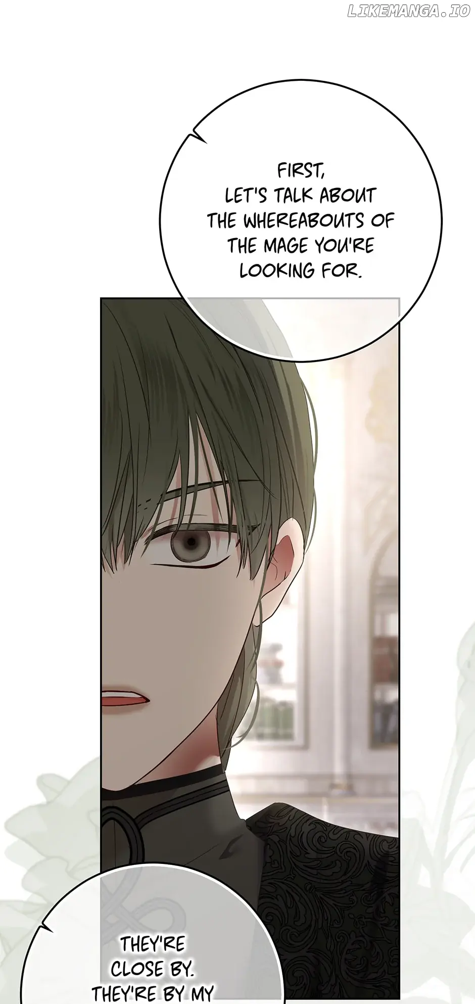 I Fell into a Reverse Harem Game Chapter 124 Page 46
